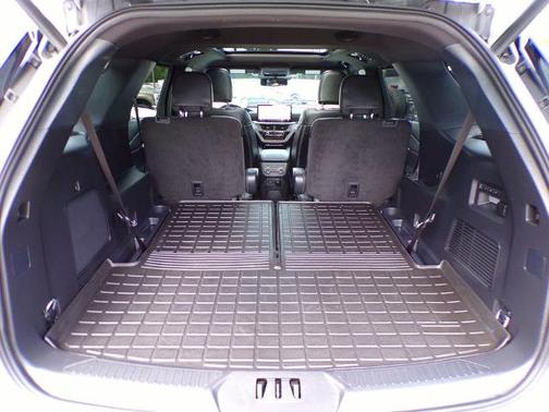 STAR WHITE MET TRI-COAT 2022 Ford Explorer XLT
