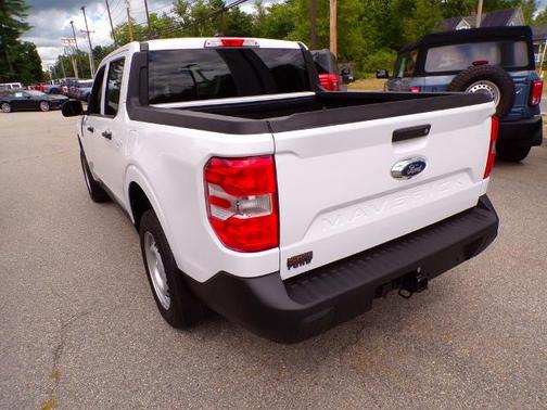 OXFORD WHITE 2024 Ford Maverick XL