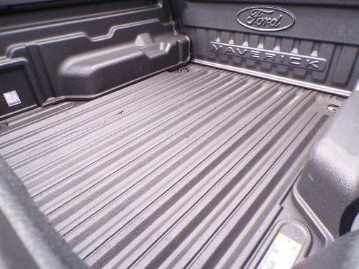 OXFORD WHITE 2024 Ford Maverick XL