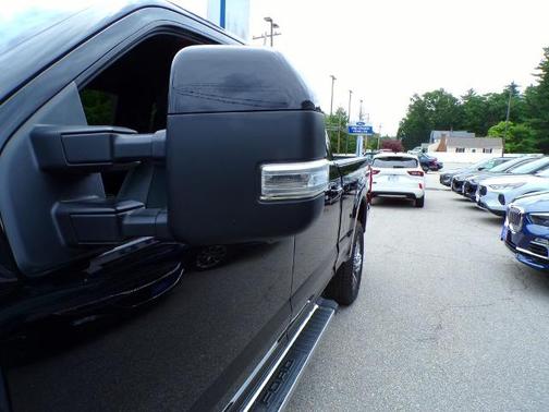 AGATE BLACK 2022 Ford F-350