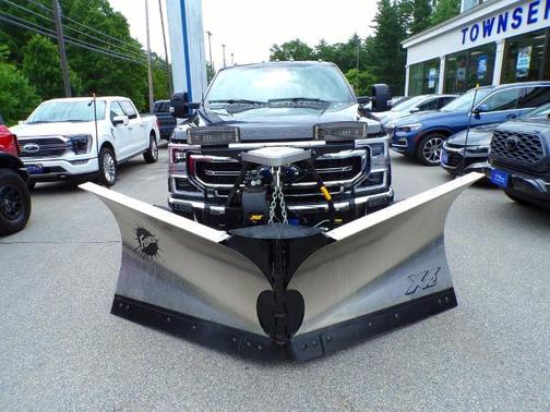 AGATE BLACK 2022 Ford F-350