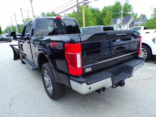 AGATE BLACK 2022 Ford F-350