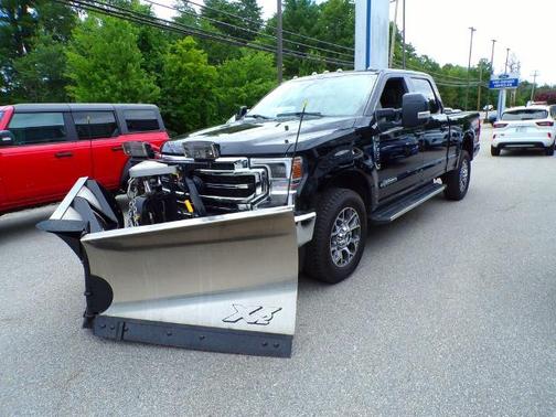 AGATE BLACK 2022 Ford F-350