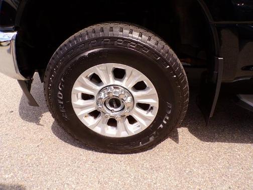 AGATE BLACK 2022 Ford F-350 XL