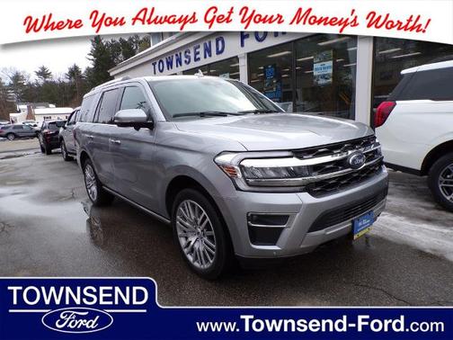 2023 Ford Expedition LIMITED