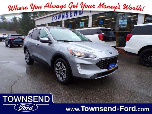 2022 Ford Escape SEL