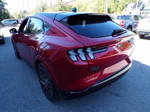 2022 Ford Mustang Mach-E GT