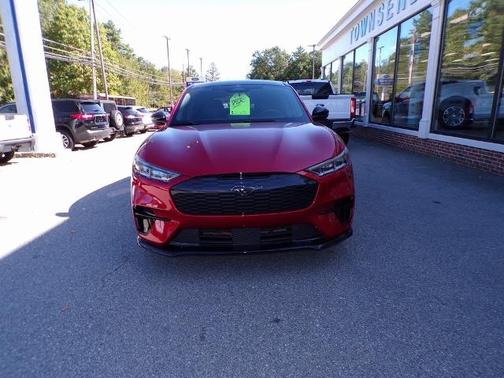 2022 Ford Mustang Mach-E GT