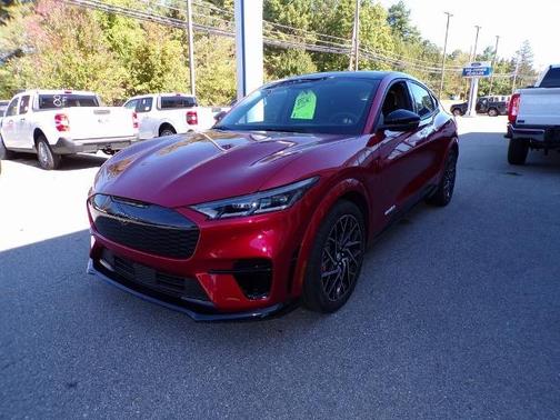 2022 Ford Mustang Mach-E GT