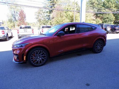 2022 Ford Mustang Mach-E GT