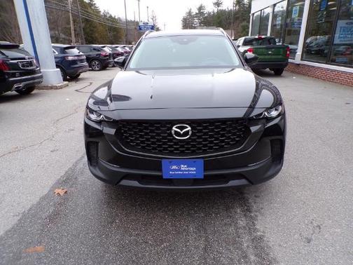 JET BLACK MICA 2024 Mazda CX-50 2.5 S PREMIUM PLUS PACKAGE