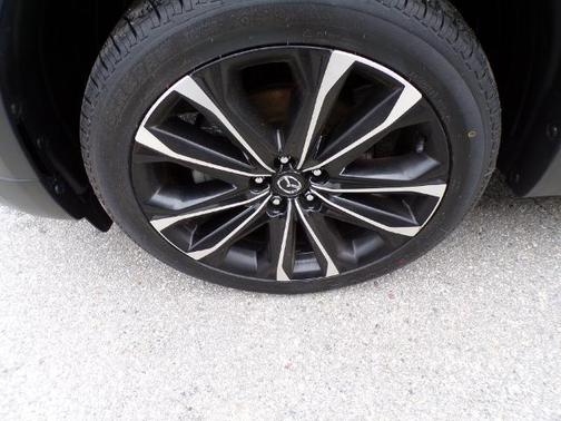JET BLACK MICA 2024 Mazda CX-50 2.5 S PREMIUM PLUS PACKAGE