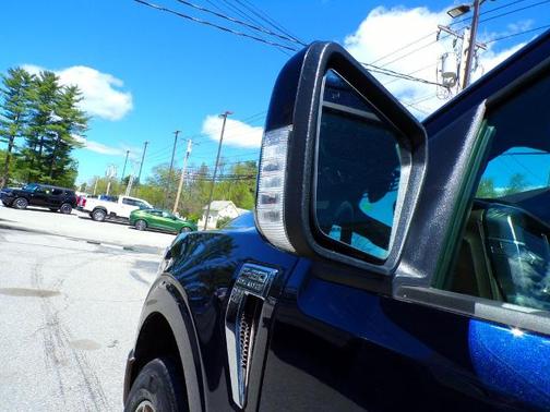 ANTIMATTER BLUE METALLIC 2023 Ford F-150 XL