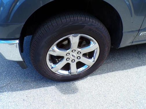 CARBONIZED GRAY METALLIC 2022 Ford F-150