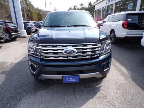 BLUE METALLIC 2019 Ford Expedition LIMITED