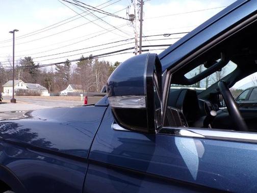 BLUE METALLIC 2019 Ford Expedition LIMITED