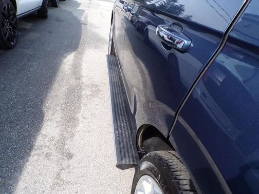 BLUE METALLIC 2019 Ford Expedition LIMITED