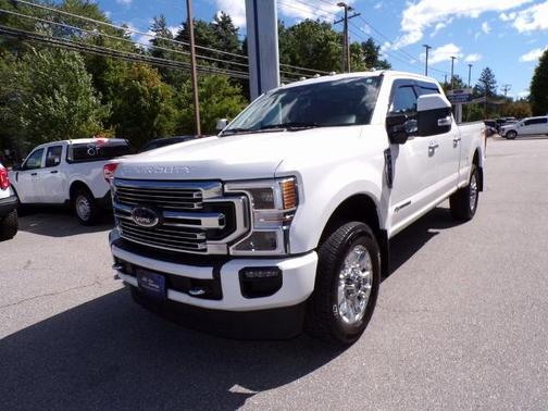 2020 Ford F-350 
