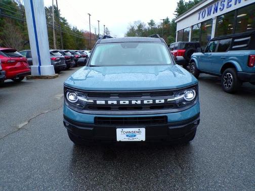 AREA 51 2023 Ford Bronco Sport BIG BEND