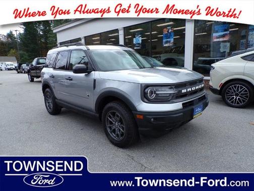 2021 Ford Bronco Sport BIG BEND