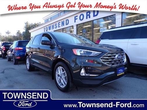 2022 Ford Edge SEL