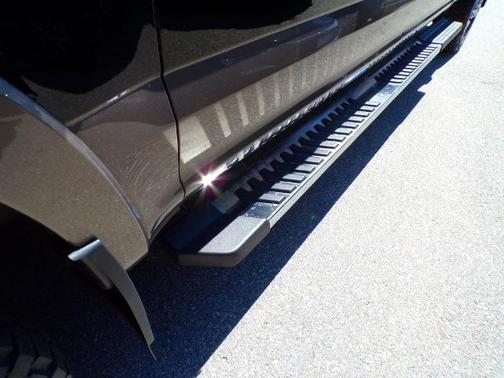 AGATE BLACK 2021 Ford F-350 LARIAT SUPER DUTY