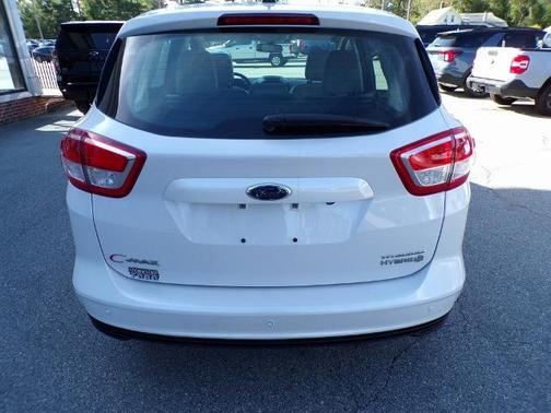 2018 Ford C-Max Hybrid TITANIUM