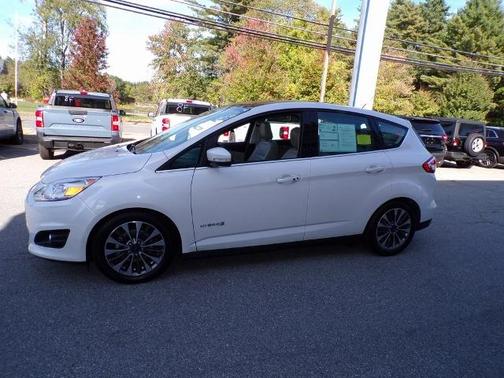 2018 Ford C-Max Hybrid TITANIUM