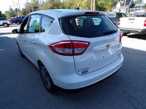2018 Ford C-Max Hybrid TITANIUM