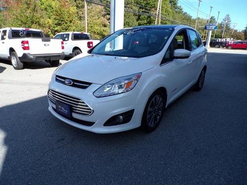 2018 Ford C-Max Hybrid TITANIUM