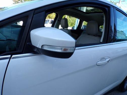 2018 Ford C-Max Hybrid TITANIUM