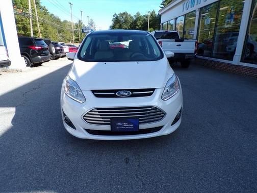 2018 Ford C-Max Hybrid TITANIUM