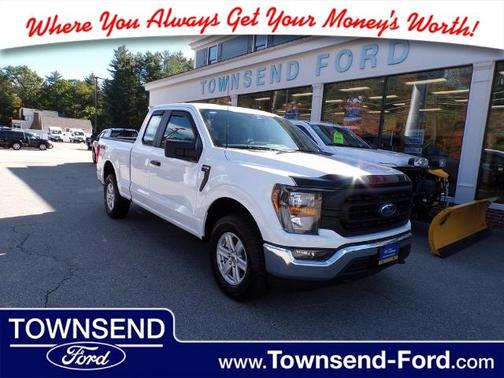 2023 Ford F-150 XL