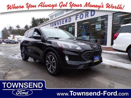 2022 Ford Escape SEL