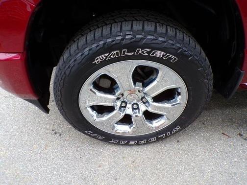 Red 2019 RAM 1500 BIG HORN/LONE STAR