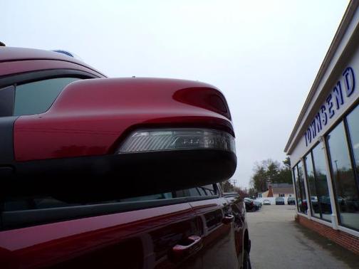 Red 2019 RAM 1500 BIG HORN/LONE STAR