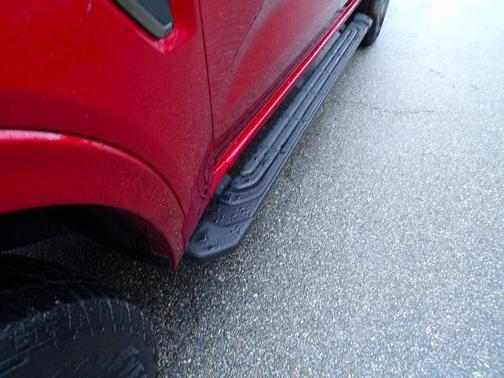 RUBY RED MET TNTD CLEARCOAT 2025 Ford Ranger LARIAT