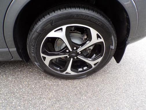 2023 Ford Escape ST-LINE ELITE