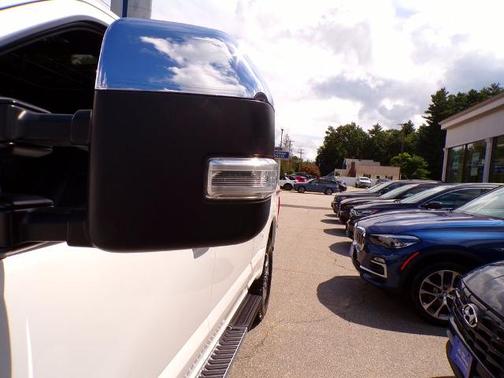 BLANC ASTRAL 2022 Ford F-250