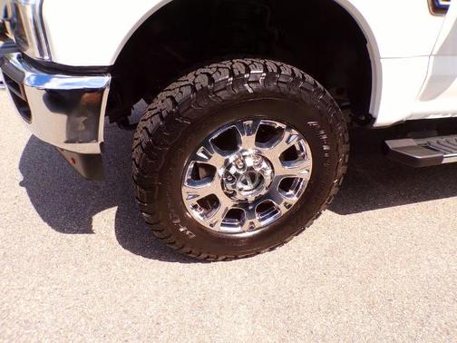 BLANC ASTRAL 2022 Ford F-250