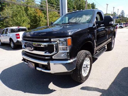 2022 Ford F-250 