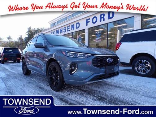 2023 Ford Escape ST-LINE ELITE