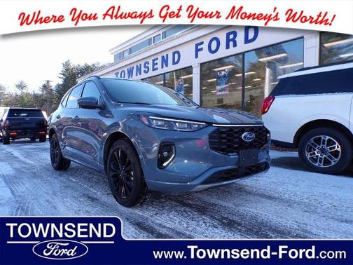 2023 Ford Escape ST-LINE ELITE