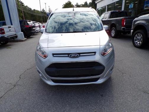 2018 Ford Transit Connect TITANIUM