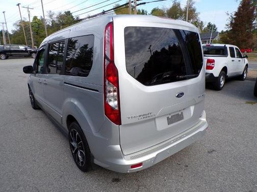2018 Ford Transit Connect TITANIUM