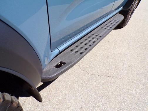 AZURE GRAY MET TRI-COAT 2025 Ford Ranger RAPTOR