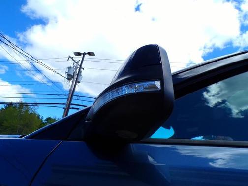 BLUE METALLIC 2018 Ford Explorer SPORT