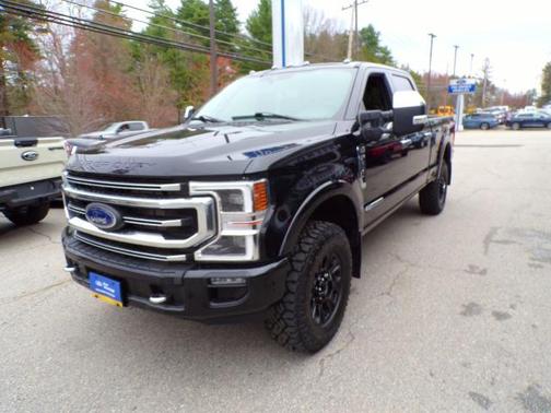 AGATE BLACK 2022 Ford F-250