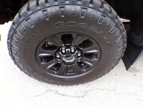 AGATE BLACK 2022 Ford F-250 PLATINUM