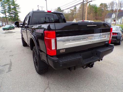 AGATE BLACK 2022 Ford F-250